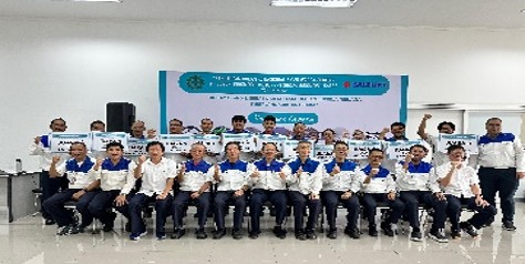 CSR Terkait kebutuhan alat sekolah